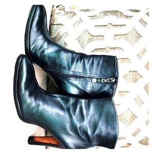 BCBGMaxAzria Leather Boots